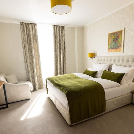 Hotel Radetzky Sankt Gilgen Dış mekan fotoğraf