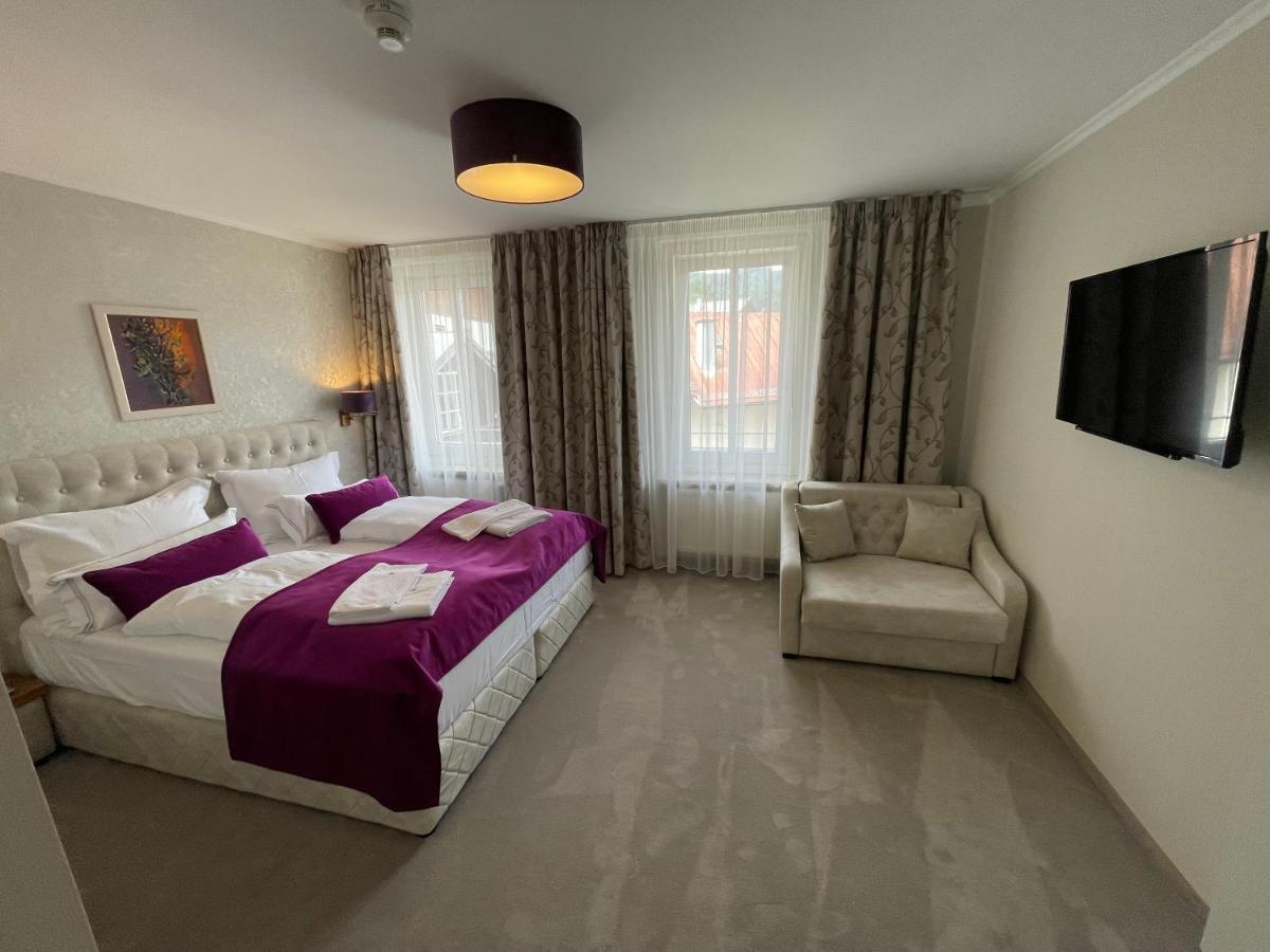 Hotel Radetzky Sankt Gilgen Dış mekan fotoğraf