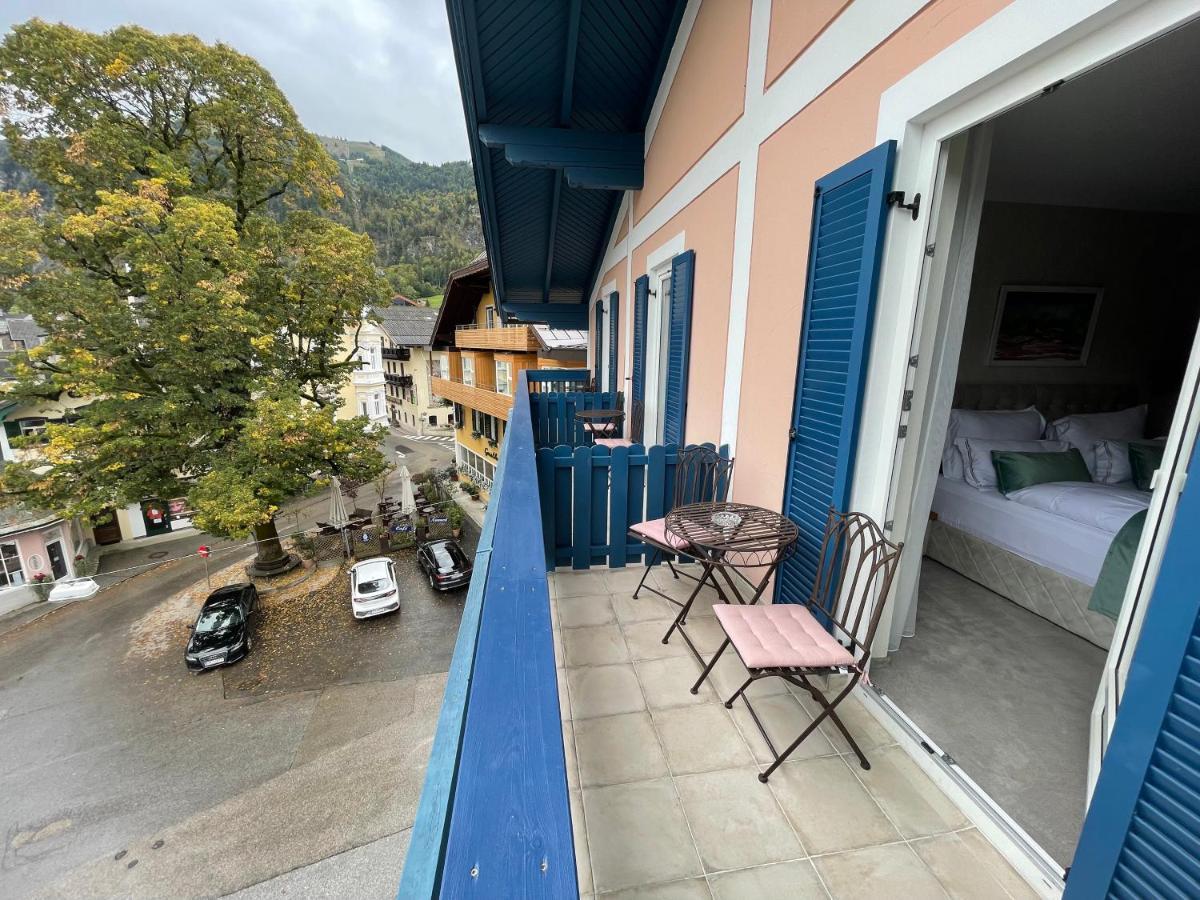 Hotel Radetzky Sankt Gilgen Dış mekan fotoğraf
