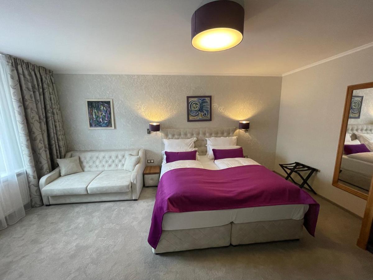 Hotel Radetzky Sankt Gilgen Dış mekan fotoğraf