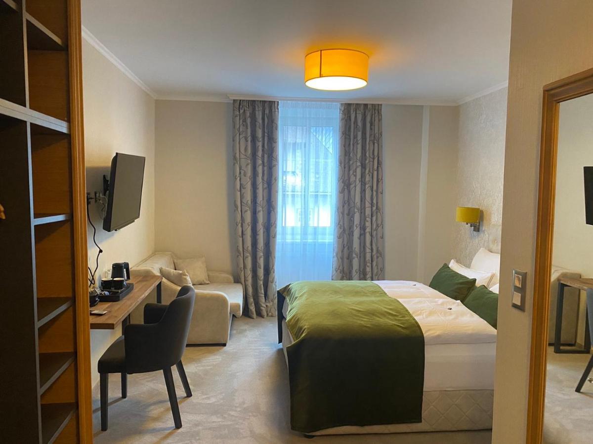 Hotel Radetzky Sankt Gilgen Dış mekan fotoğraf