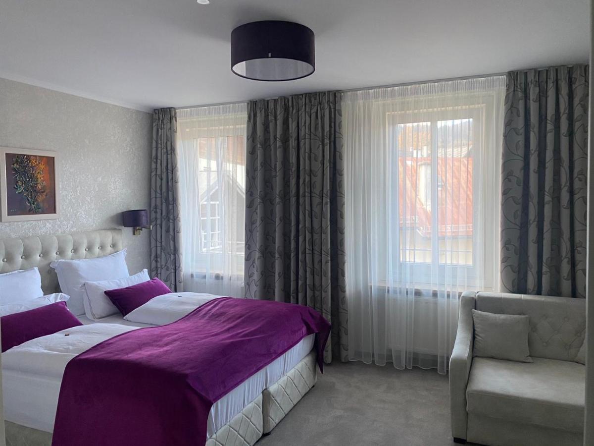 Hotel Radetzky Sankt Gilgen Dış mekan fotoğraf