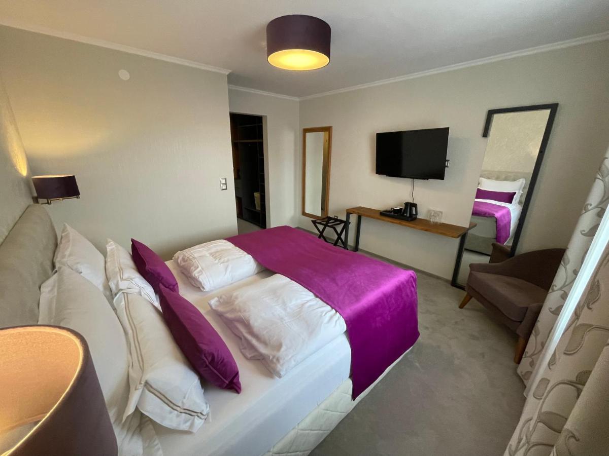Hotel Radetzky Sankt Gilgen Dış mekan fotoğraf