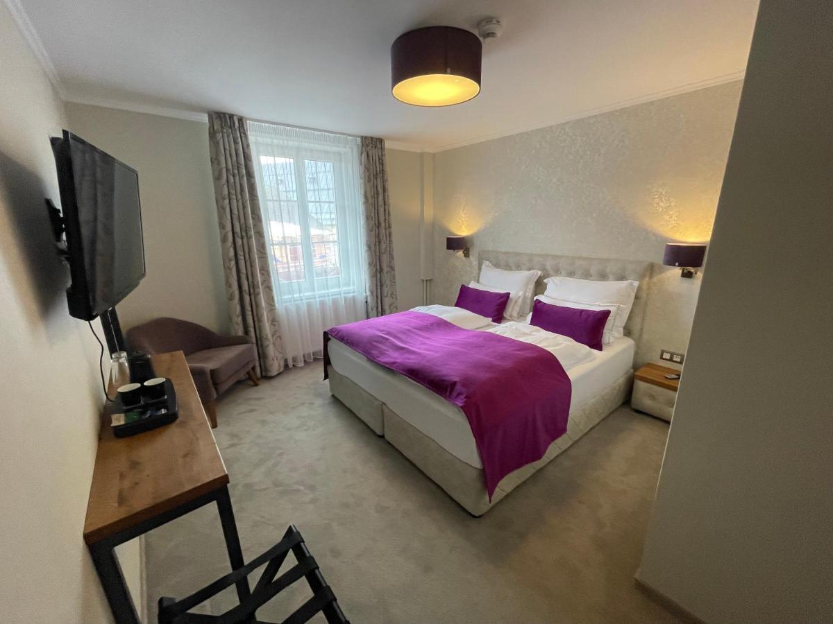 Hotel Radetzky Sankt Gilgen Dış mekan fotoğraf
