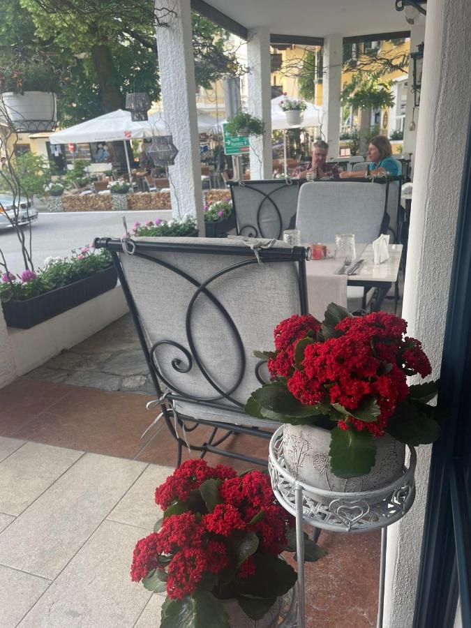 Hotel Radetzky Sankt Gilgen Dış mekan fotoğraf