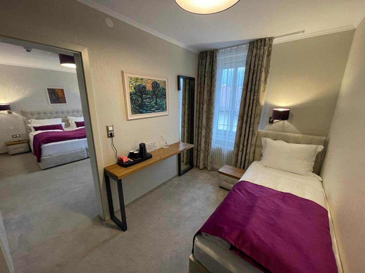 Hotel Radetzky Sankt Gilgen Dış mekan fotoğraf