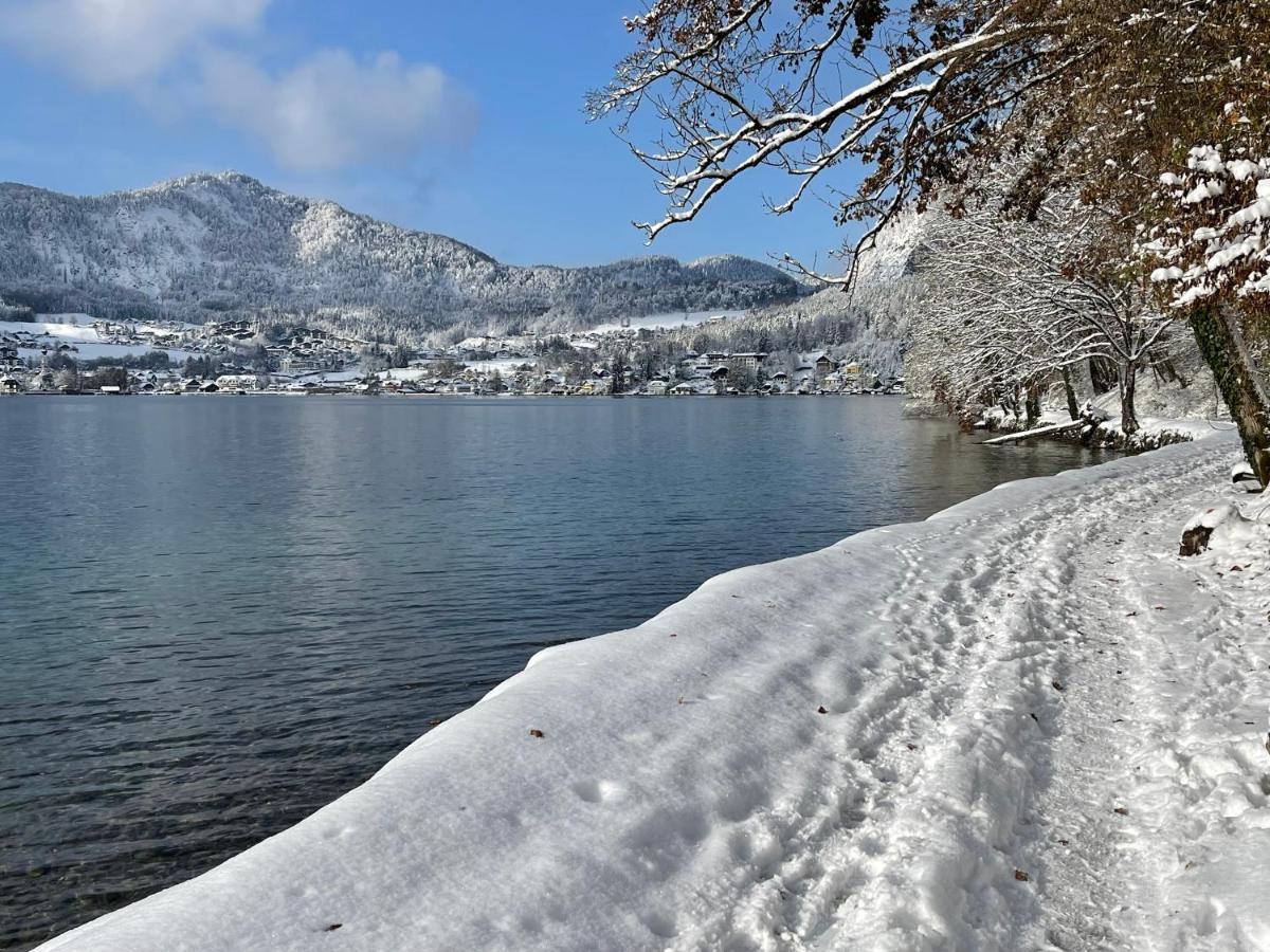 Hotel Radetzky Sankt Gilgen Dış mekan fotoğraf