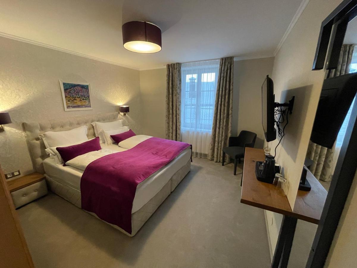 Hotel Radetzky Sankt Gilgen Dış mekan fotoğraf