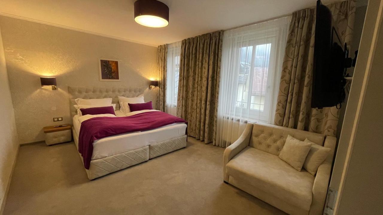 Hotel Radetzky Sankt Gilgen Dış mekan fotoğraf