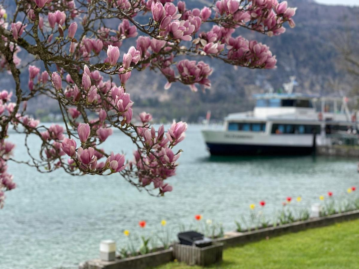 Hotel Radetzky Sankt Gilgen Dış mekan fotoğraf