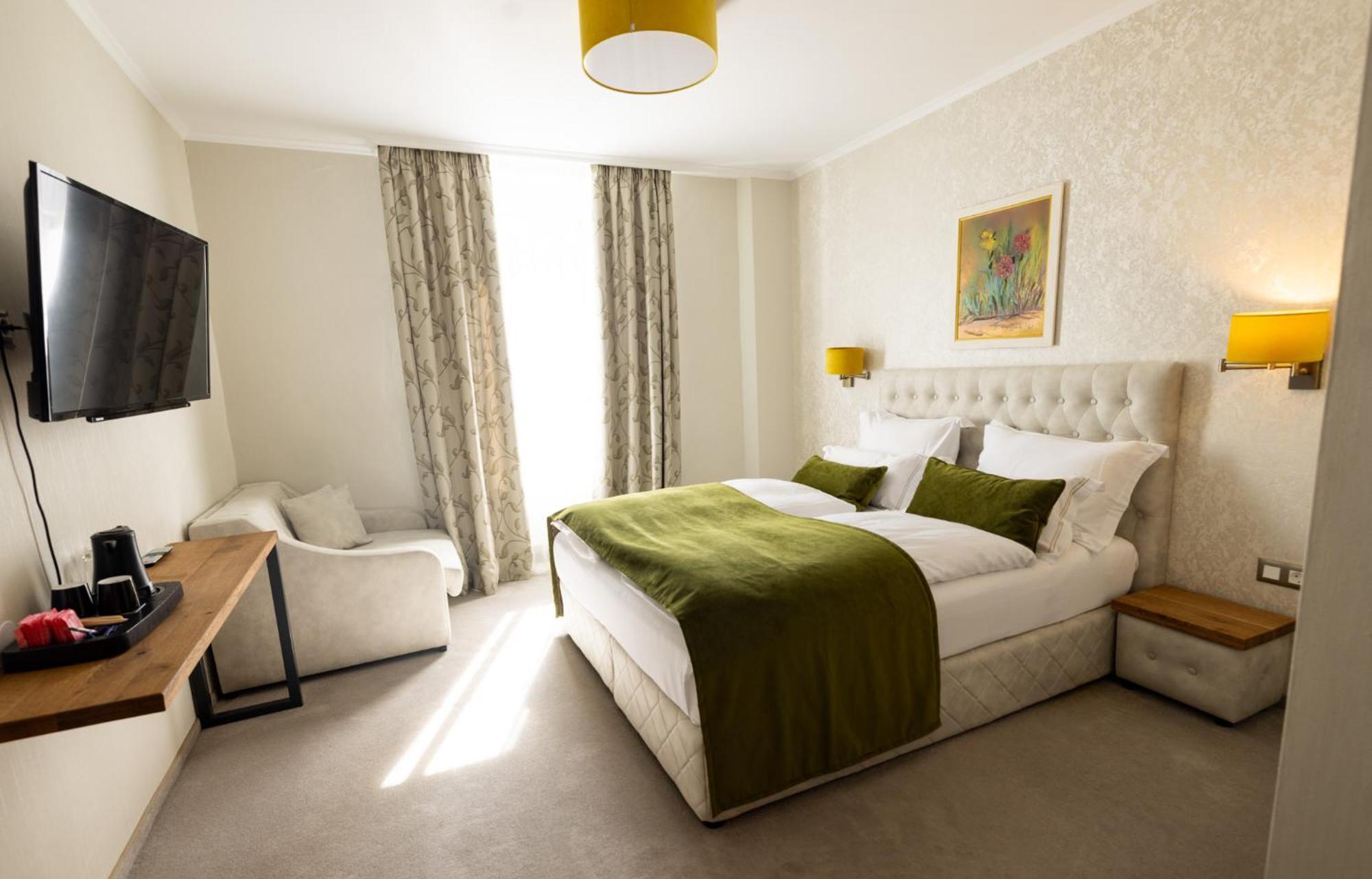 Hotel Radetzky Sankt Gilgen Dış mekan fotoğraf