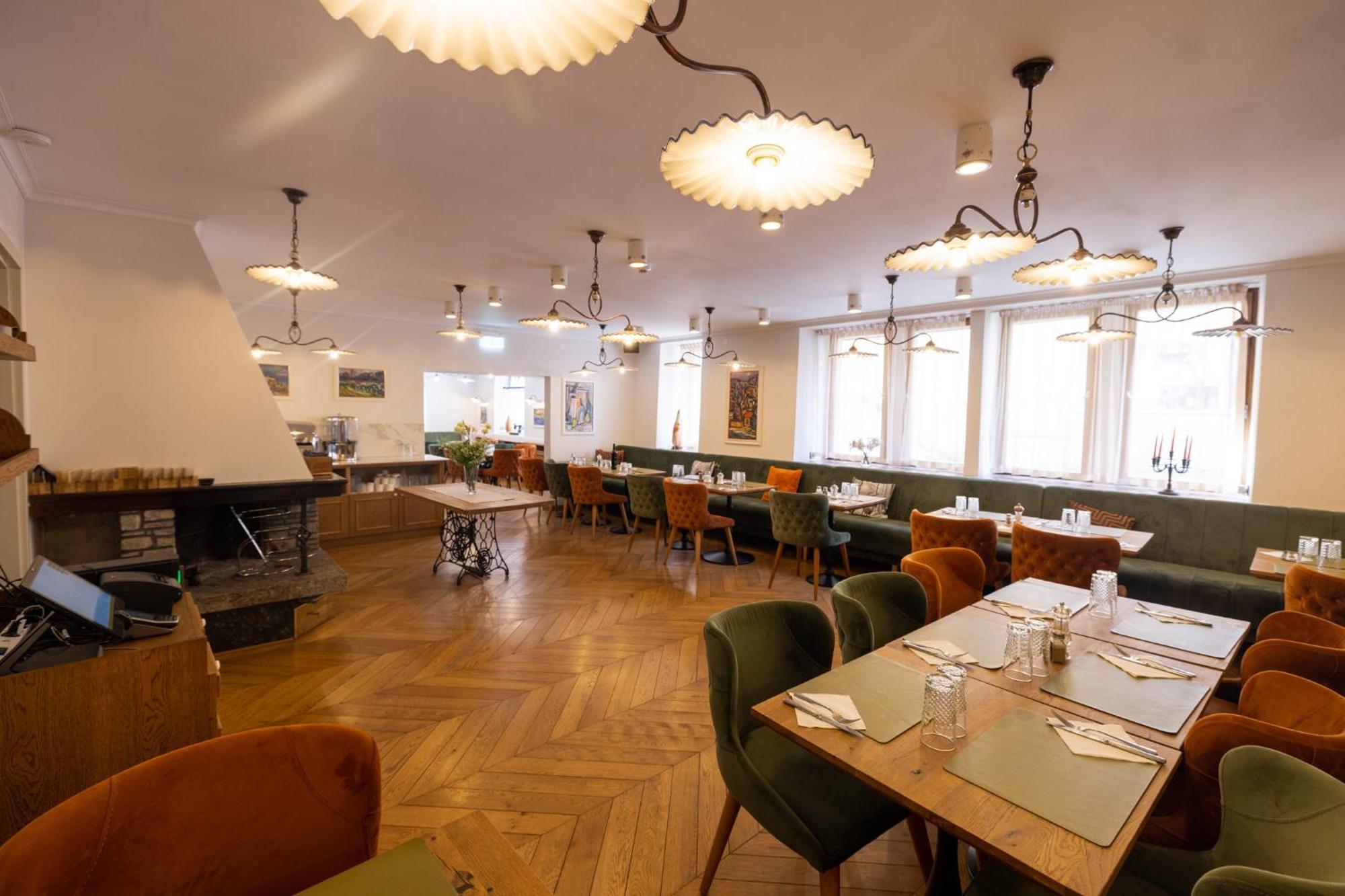 Hotel Radetzky Sankt Gilgen Dış mekan fotoğraf