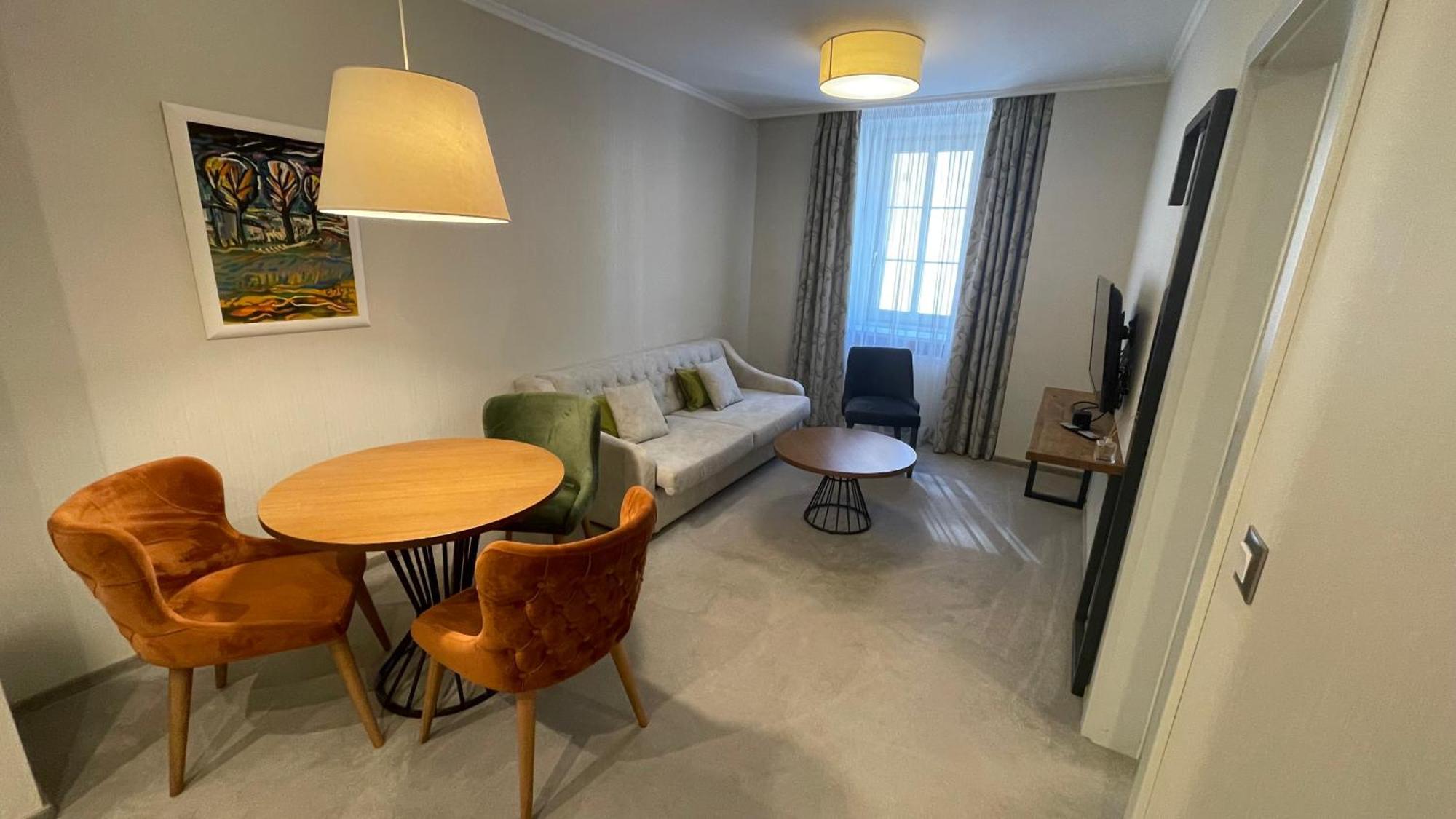 Hotel Radetzky Sankt Gilgen Dış mekan fotoğraf