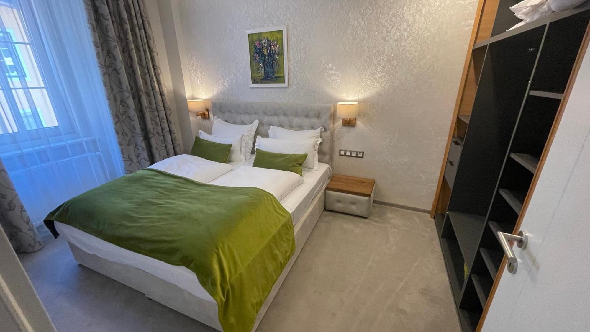 Hotel Radetzky Sankt Gilgen Dış mekan fotoğraf