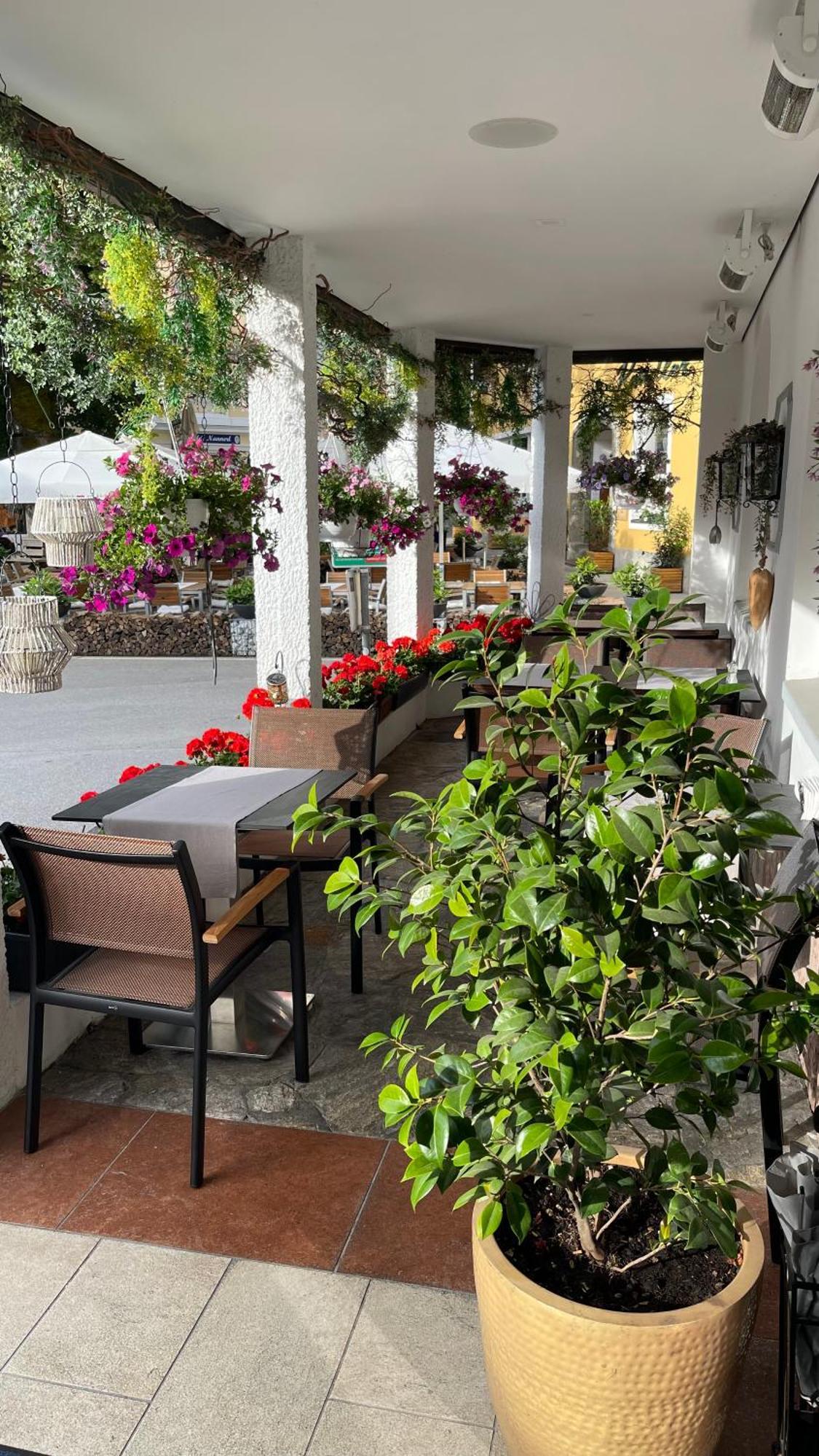 Hotel Radetzky Sankt Gilgen Dış mekan fotoğraf