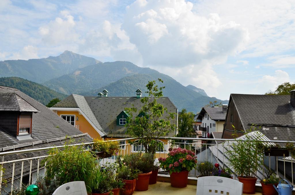 Hotel Radetzky Sankt Gilgen Dış mekan fotoğraf
